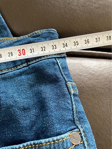 12-13 Yaş Beden lacivert Renk LCW skinny Jean pantolon