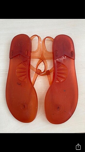 Vera Wang Vera wang jelly sandalet