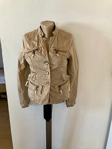 Toy g. İtaly mont ceket