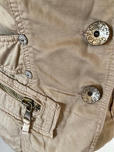 CB Made in italy Toy g. İtaly mont ceket