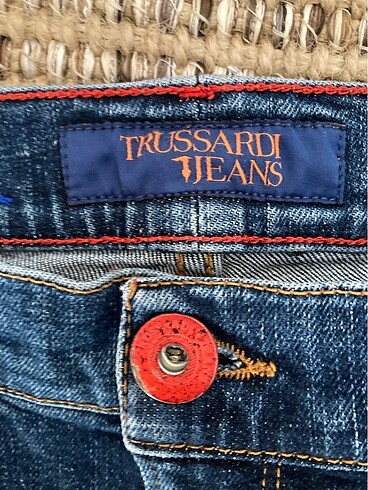 33 Beden Trussardi jeans orjinal