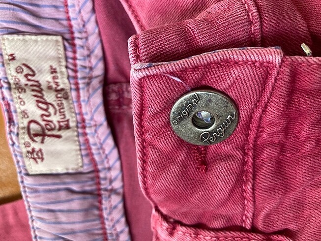 Penguin jean pantolon - Görsel 5