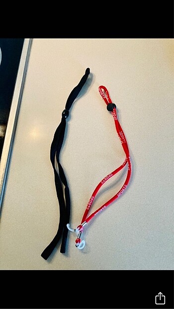 2 adet çocuk gözlük askısı - Görsel 6