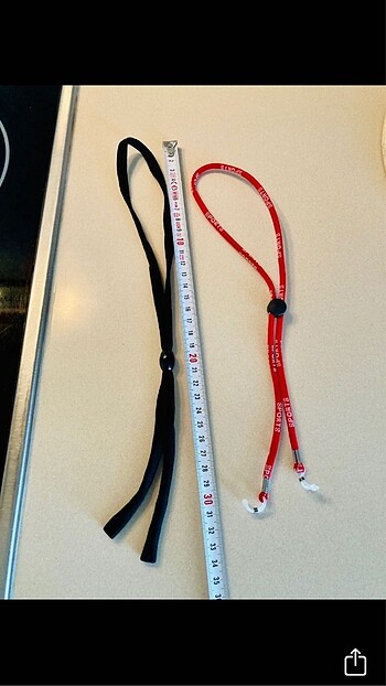 2 adet çocuk gözlük askısı - Görsel 5