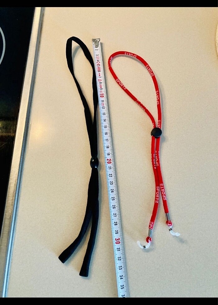 2 adet çocuk gözlük askısı - Görsel 5