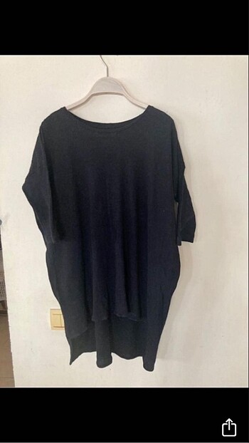 Zara Zara triko salaş tunik