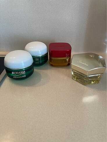 Loreal Paris 4 ad cam bos krem kavanoz fiyati dır