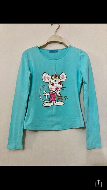 Bsb small beden bluz