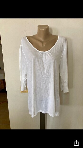 LTB Ltb large beden tunik