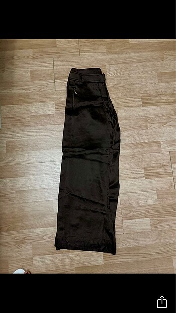 BSB Bsb ipek saten pantolon