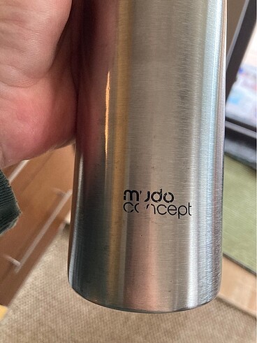 Mudo Concept Mudo concept çelik termos mug