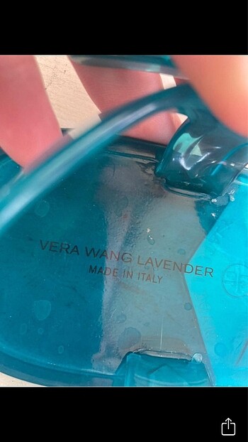 41 Beden Vera wang jelly sandalet vakko dan