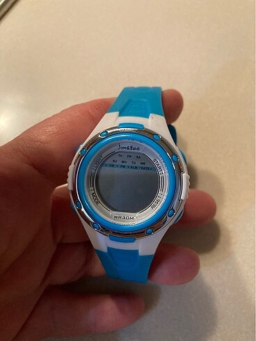 Toms&hand çocuk saat - Görsel 6