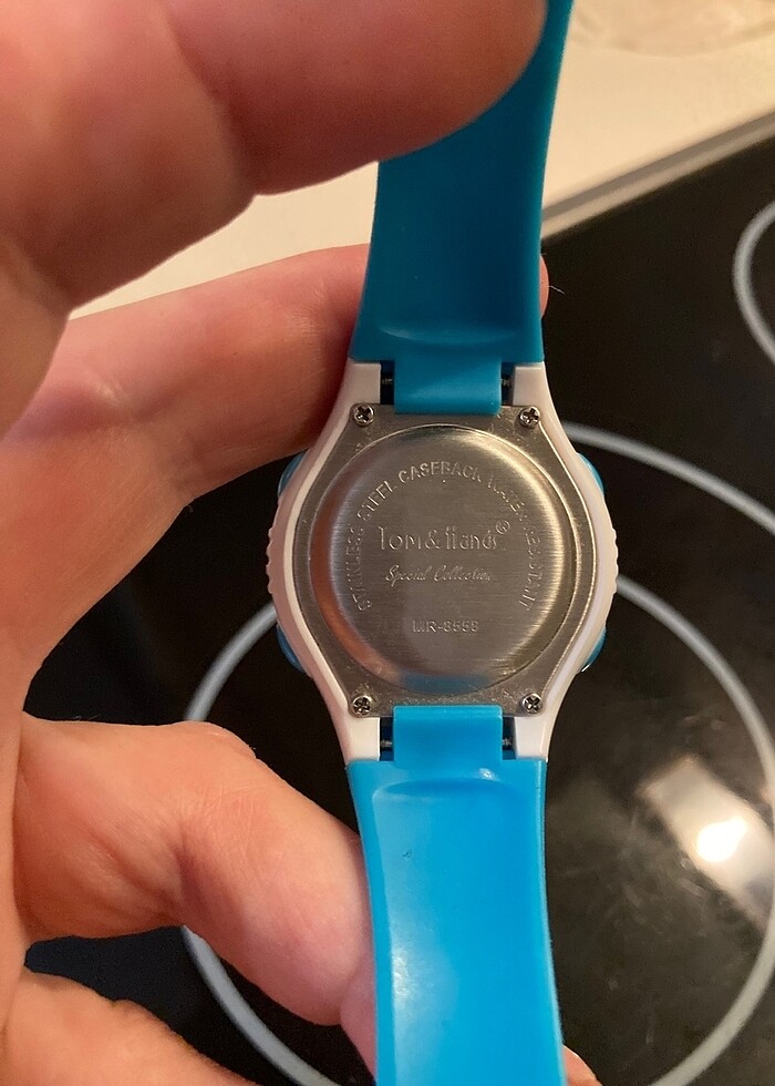 Toms&hand çocuk saat - Görsel 2