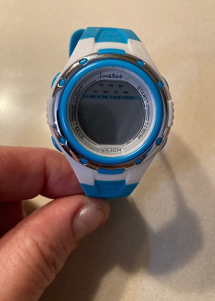 Toms&hand çocuk saat - Görsel 3