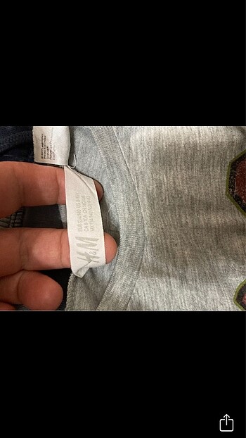 8 Yaş Beden çeşitli Renk H&M 8 yaş tshirt şort fiyatı dır