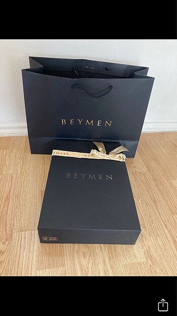 Beymen hediye takım