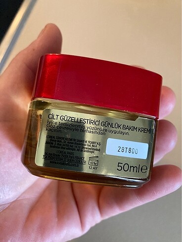 Cam boş krem kutuları kavanoz - Görsel 3