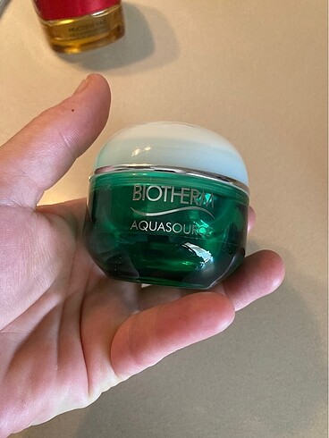 Cam boş krem kutuları kavanoz - Görsel 6