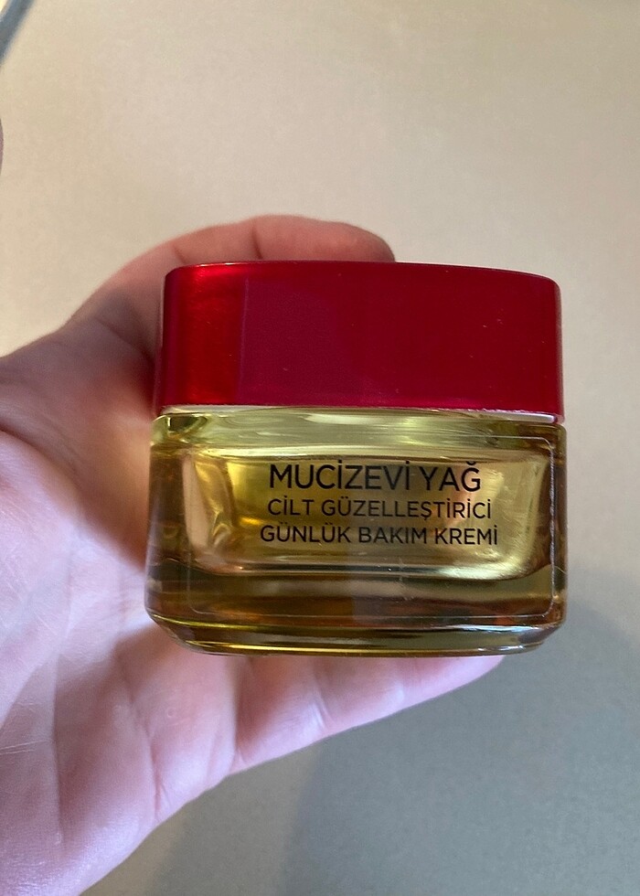 Cam boş krem kutuları kavanoz - Görsel 4