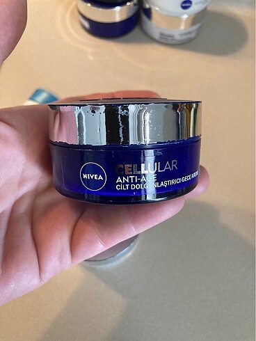 Boş krem kutuları -7 ad fiyatı - Görsel 4