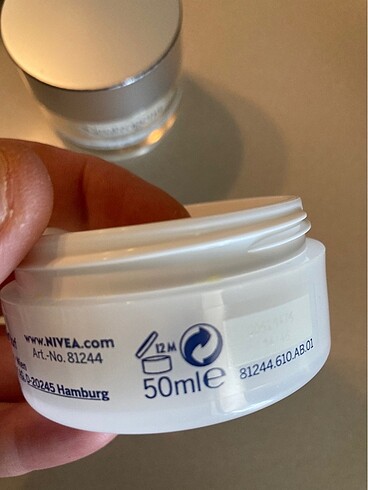 Boş krem kutuları -7 ad fiyatı - Görsel 6