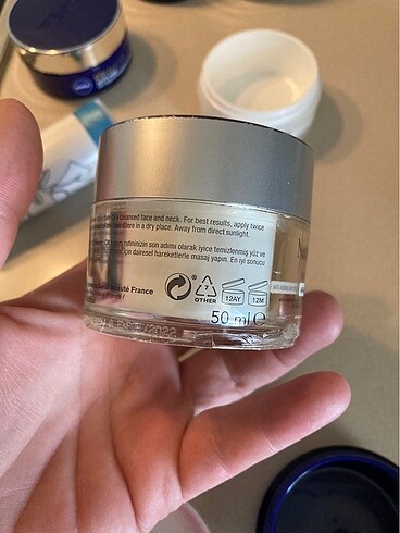 Boş krem kutuları -7 ad fiyatı - Görsel 7