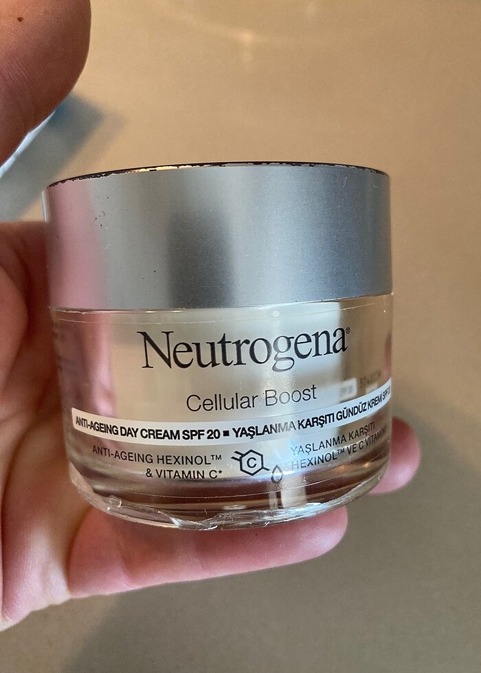 Boş krem kutuları -7 ad fiyatı - Görsel 3