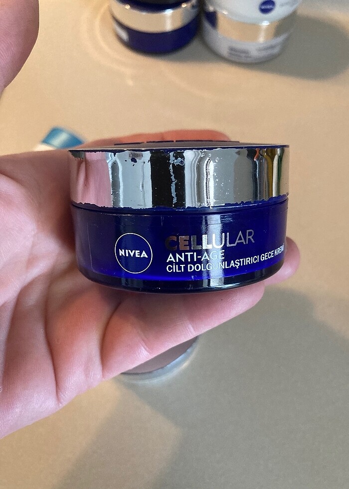 Boş krem kutuları -7 ad fiyatı - Görsel 4