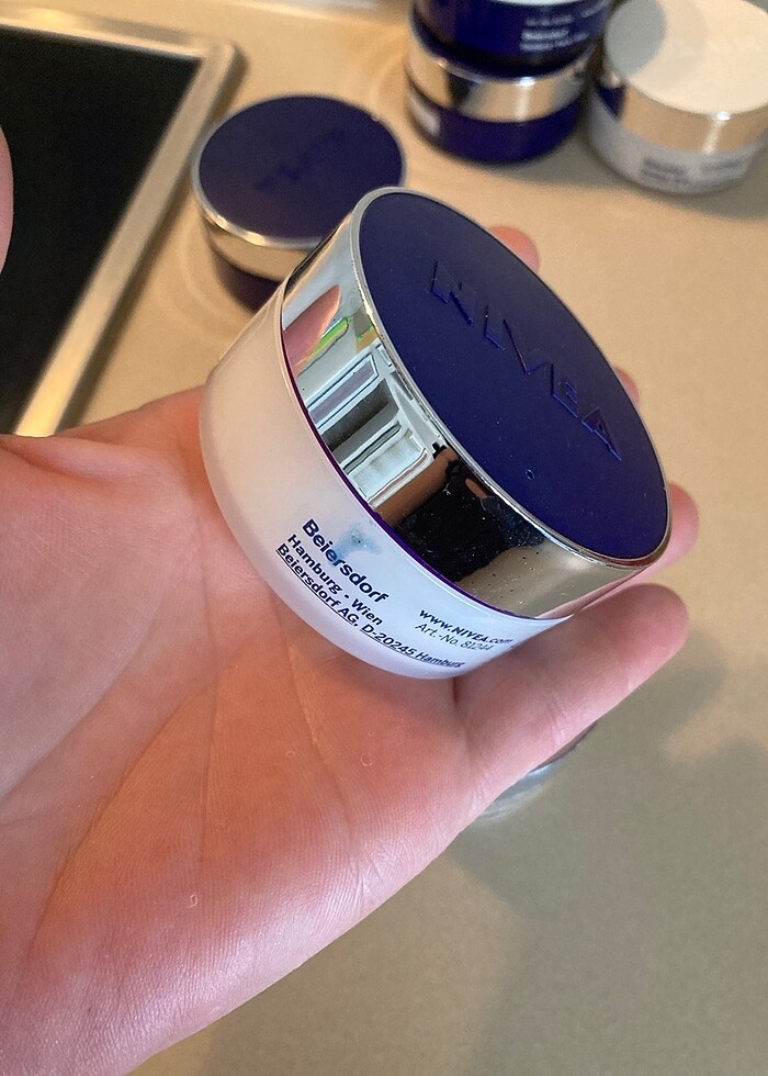 Boş krem kutuları -7 ad fiyatı - Görsel 5