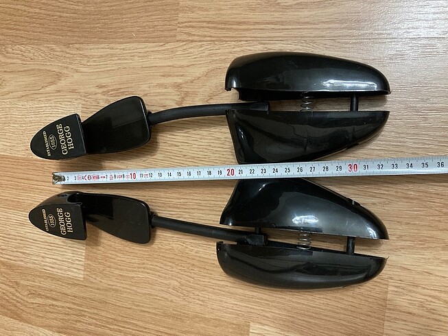 George Hogg ayakkabı kalıbı - Görsel 2