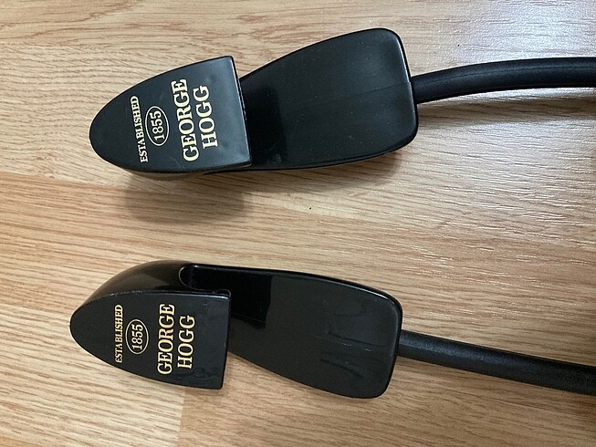 George Hogg ayakkabı kalıbı - Görsel 4