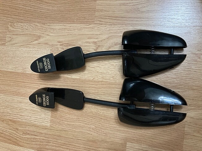 George Hogg ayakkabı kalıbı - Görsel 5