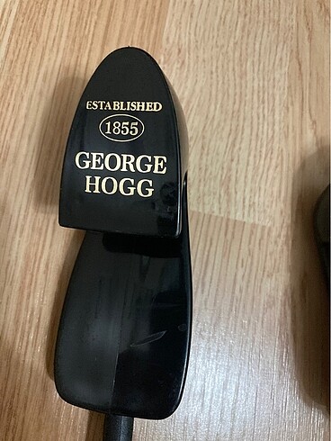 George Hogg ayakkabı kalıbı - Görsel 7