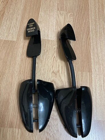 George Hogg ayakkabı kalıbı - Görsel 8