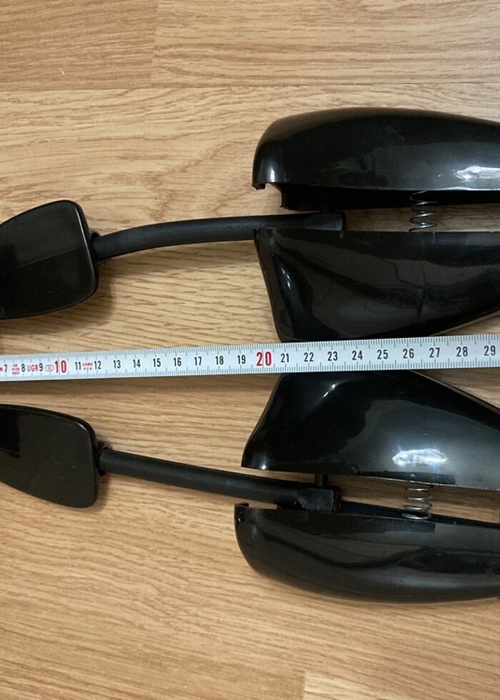 George Hogg ayakkabı kalıbı - Görsel 2