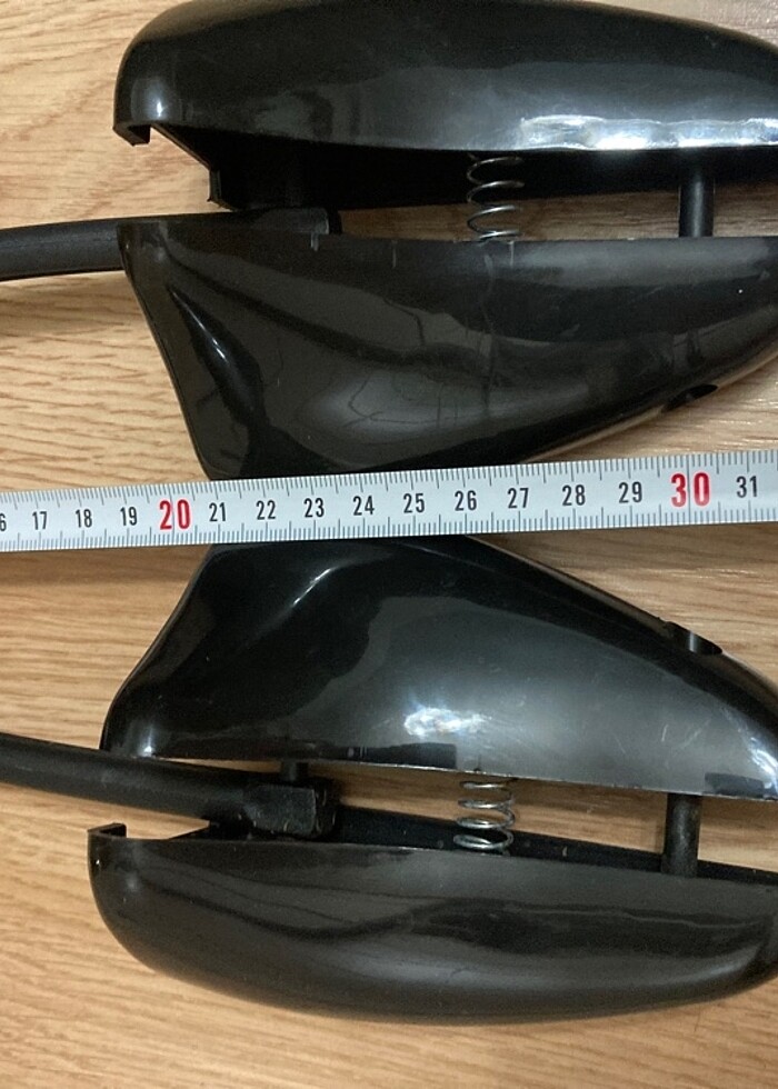 George Hogg ayakkabı kalıbı - Görsel 3