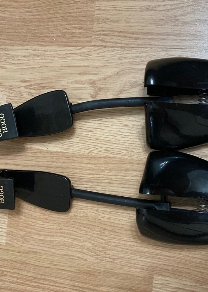 George Hogg ayakkabı kalıbı - Görsel 5