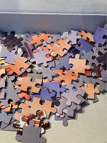 130 parça kız kulesi puzzle - Görsel 5