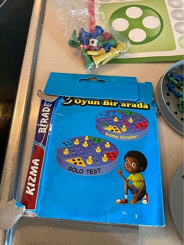 Kızma birader ve solo test oyunları - Görsel 3