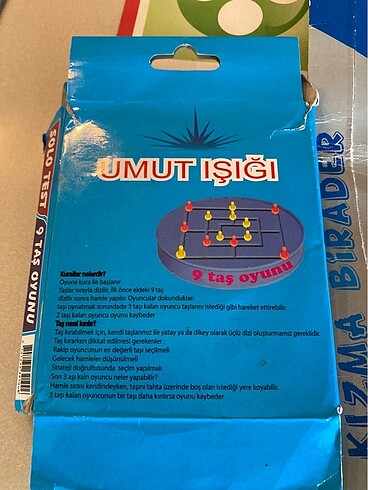 Kızma birader ve solo test oyunları - Görsel 7