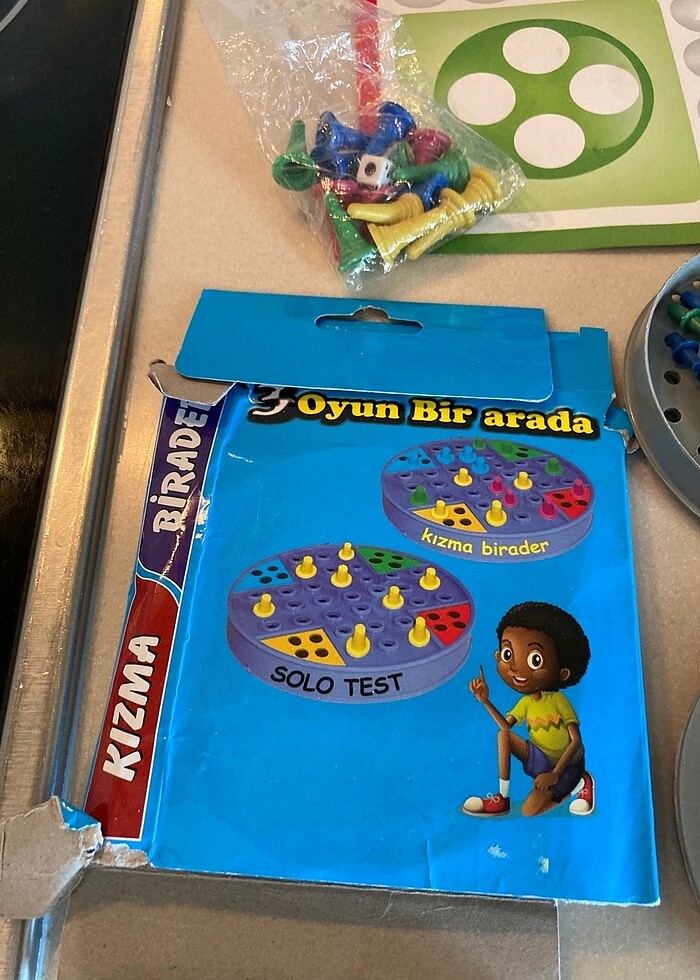 Kızma birader ve solo test oyunları - Görsel 3