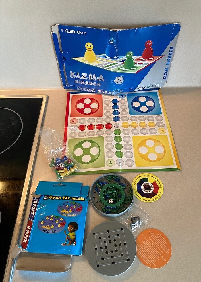 Kızma birader ve solo test oyunları - Görsel 5