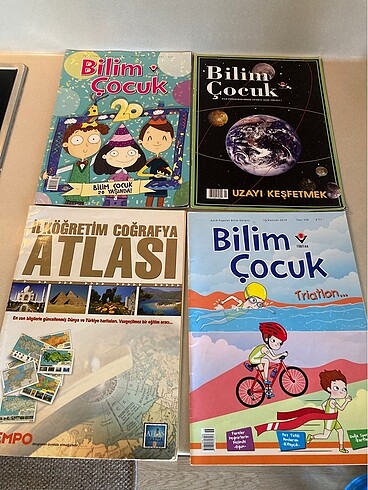 Dergiler oyun eğitim kartları doğa ve bulmaca oyun kartları heps - Görsel 12