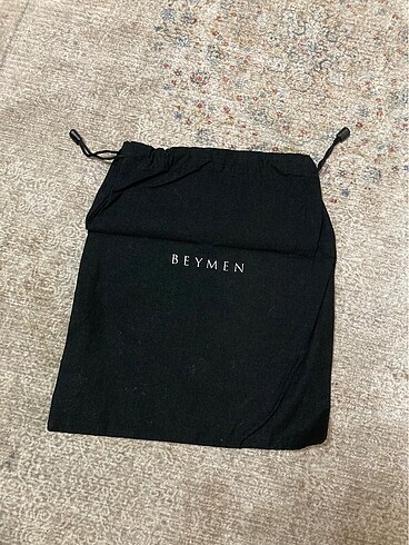 Beymen Beymen aksesuar toz torbası