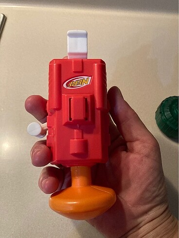 Beden Renk Nerf fırlatma oyuncak
