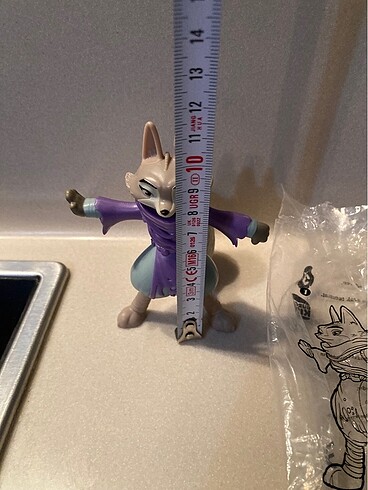 Beden Kung fu panda