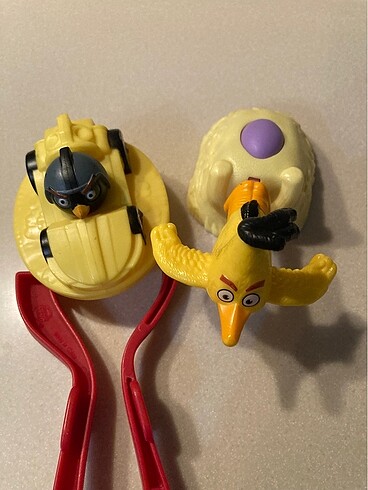 Beden Angrybirds fırlatma oyuncaklar