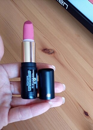  Beden beyaz Renk H&M MATTE RUJ 