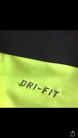 s Beden yeşil Renk Nike Pro drı-fıt neon tayt